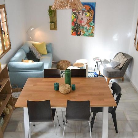 Casa Tipica Y Terraza, Maison Andalouse, Typical House With Rooftop 阿尔姆尼卡 外观 照片