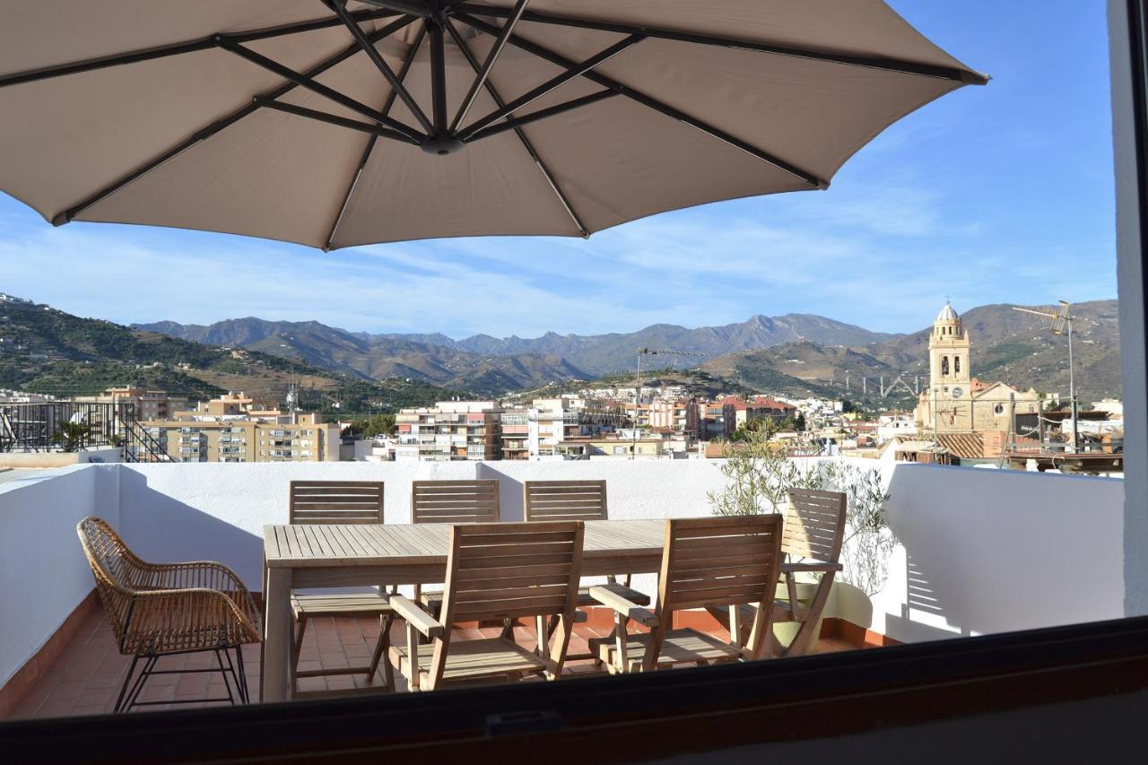 Casa Tipica Y Terraza, Maison Andalouse, Typical House With Rooftop 阿尔姆尼卡 外观 照片