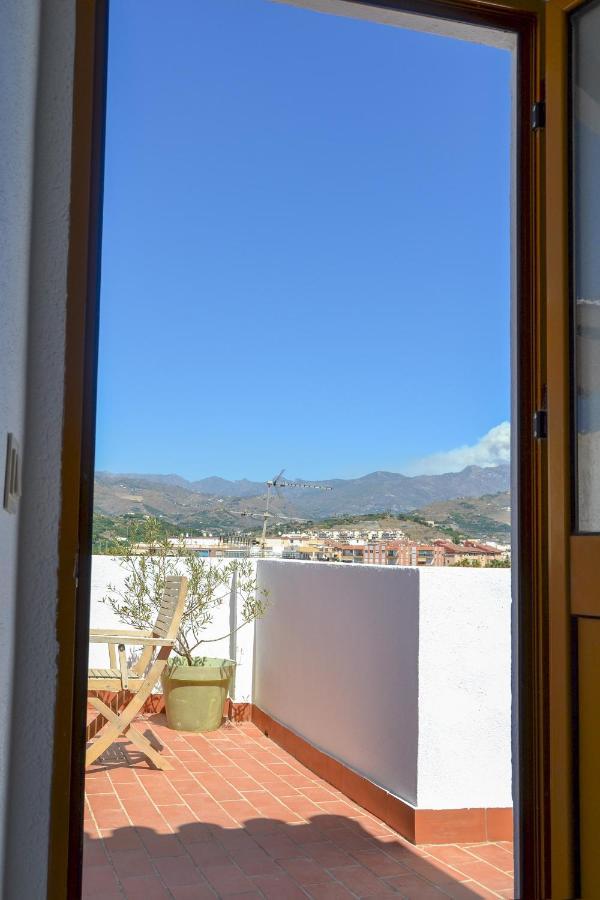 Casa Tipica Y Terraza, Maison Andalouse, Typical House With Rooftop 阿尔姆尼卡 外观 照片