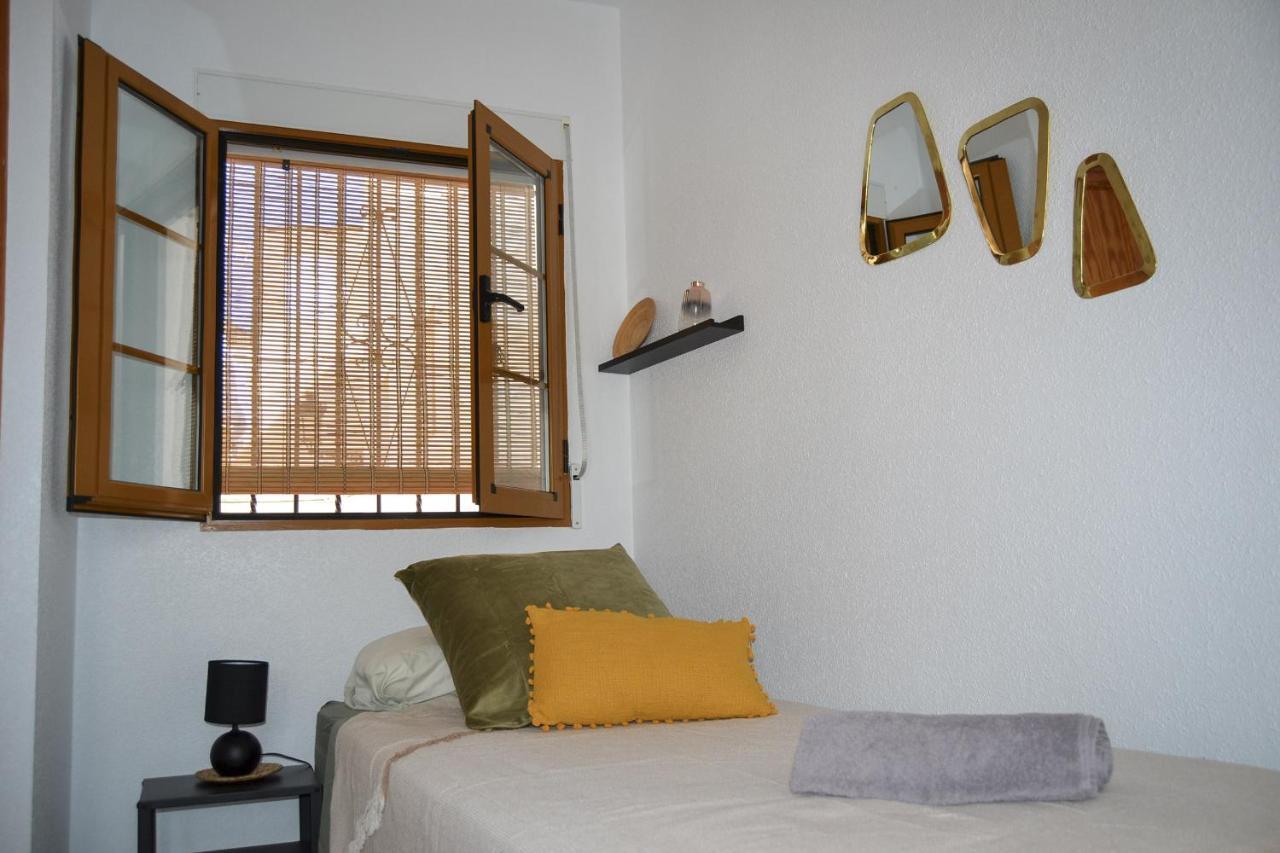 Casa Tipica Y Terraza, Maison Andalouse, Typical House With Rooftop 阿尔姆尼卡 外观 照片