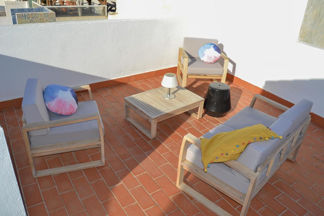 Casa Tipica Y Terraza, Maison Andalouse, Typical House With Rooftop 阿尔姆尼卡 外观 照片
