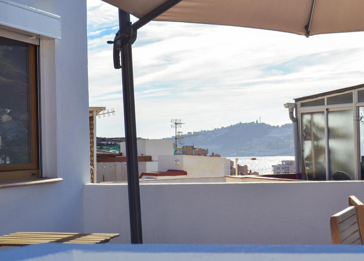 Casa Tipica Y Terraza, Maison Andalouse, Typical House With Rooftop 阿尔姆尼卡 外观 照片