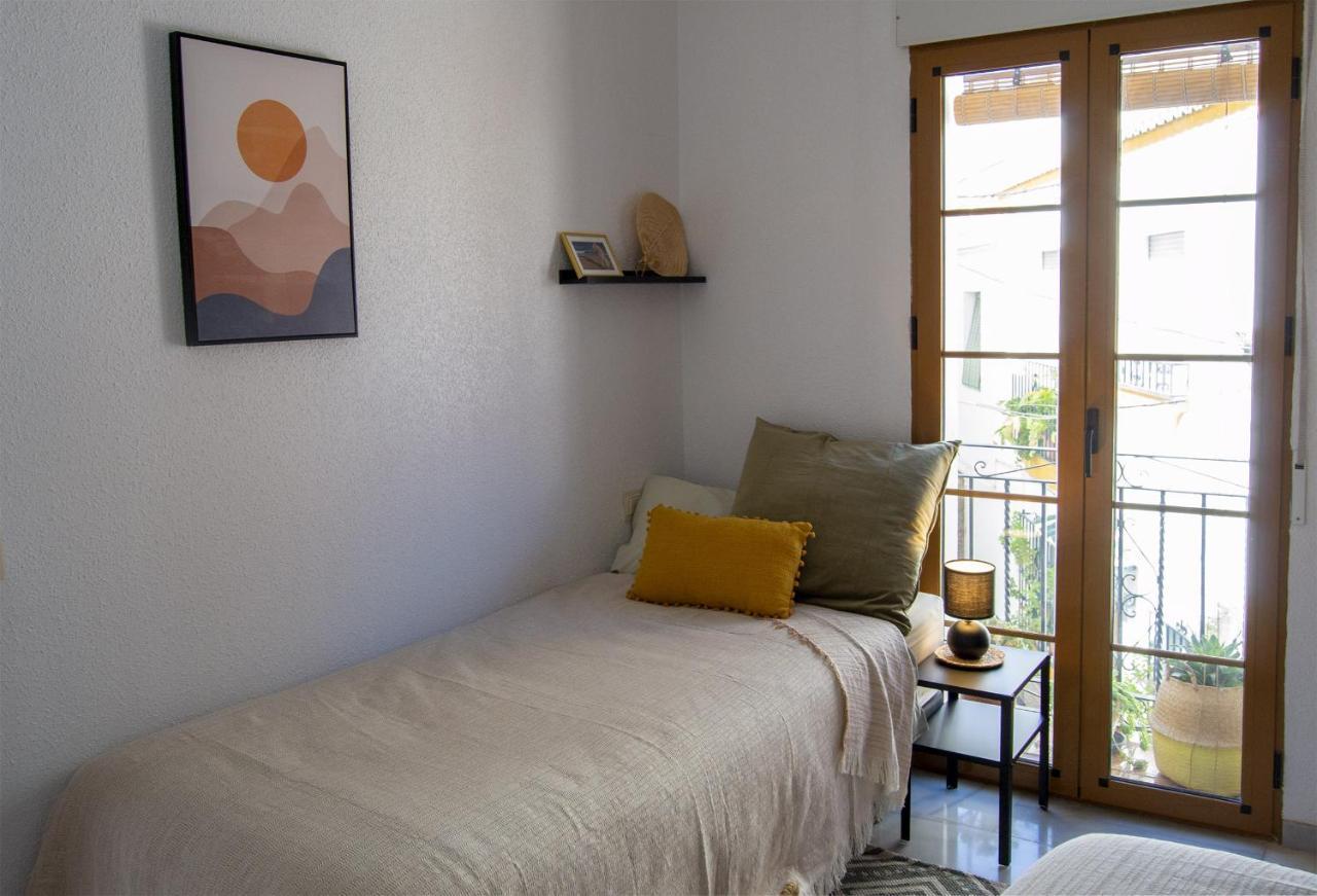 Casa Tipica Y Terraza, Maison Andalouse, Typical House With Rooftop 阿尔姆尼卡 外观 照片