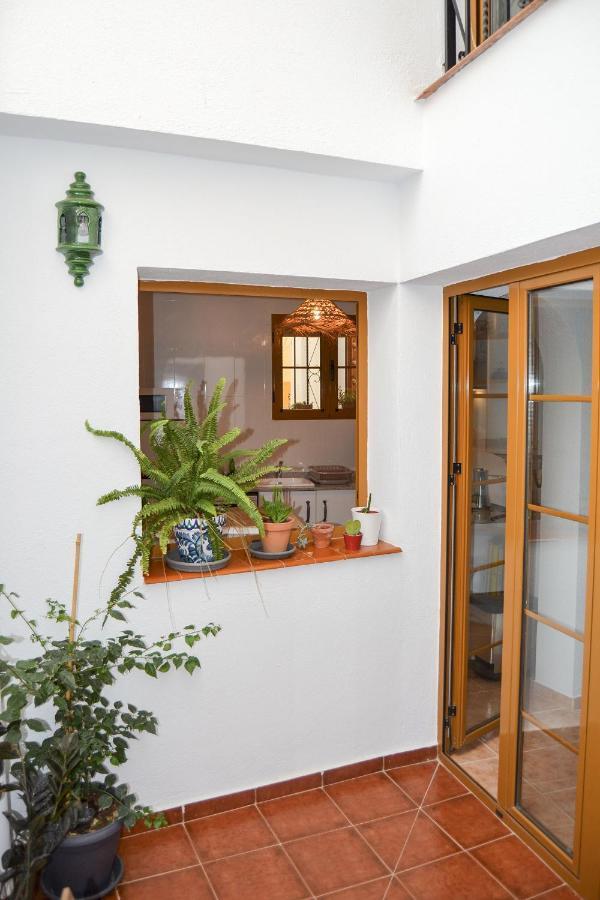Casa Tipica Y Terraza, Maison Andalouse, Typical House With Rooftop 阿尔姆尼卡 外观 照片