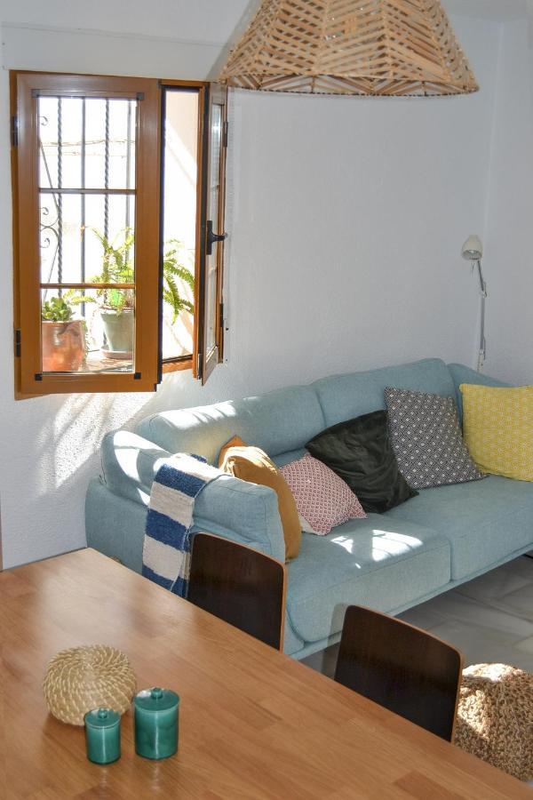 Casa Tipica Y Terraza, Maison Andalouse, Typical House With Rooftop 阿尔姆尼卡 外观 照片