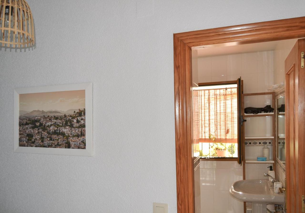 Casa Tipica Y Terraza, Maison Andalouse, Typical House With Rooftop 阿尔姆尼卡 外观 照片