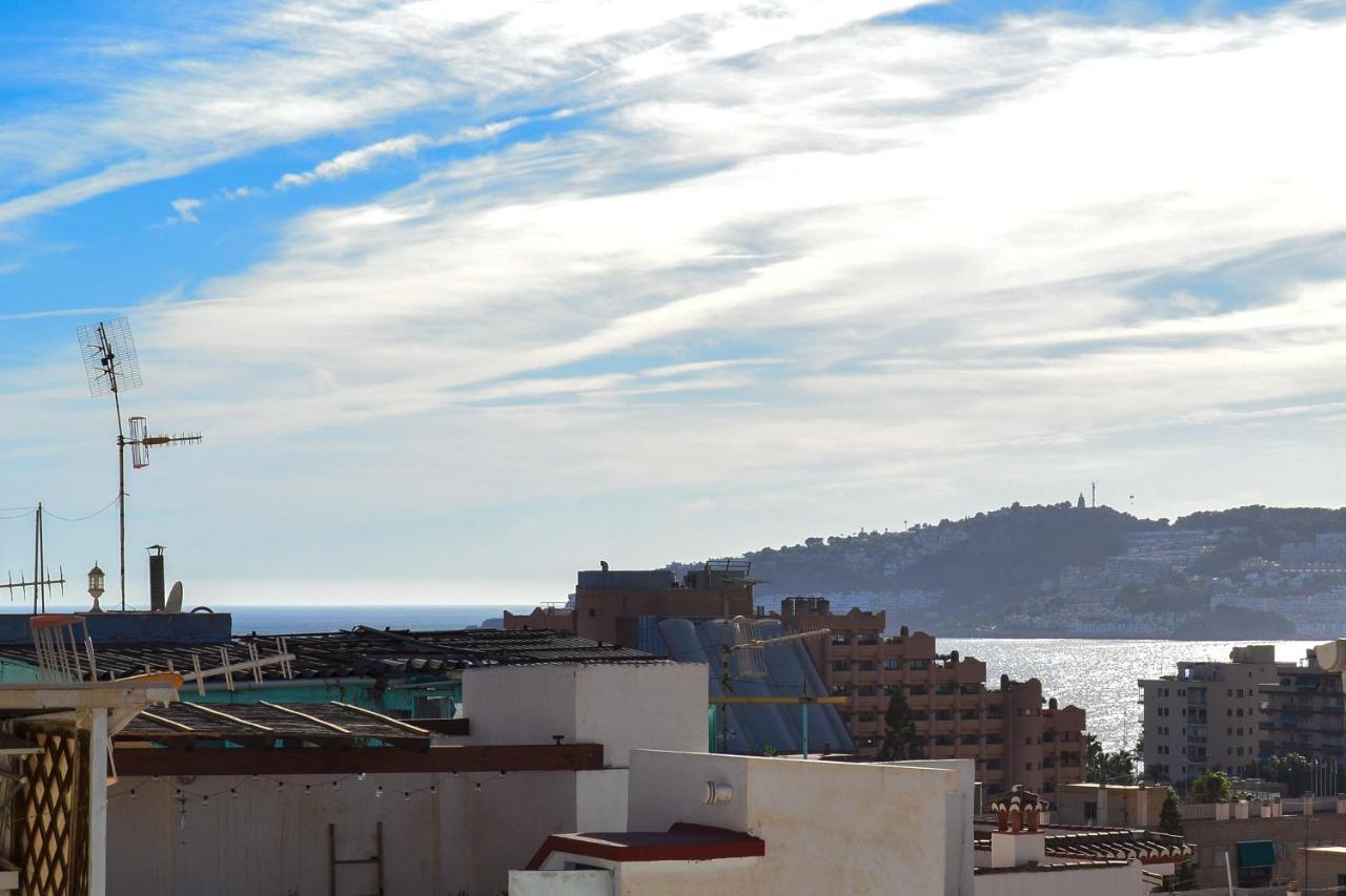 Casa Tipica Y Terraza, Maison Andalouse, Typical House With Rooftop 阿尔姆尼卡 外观 照片