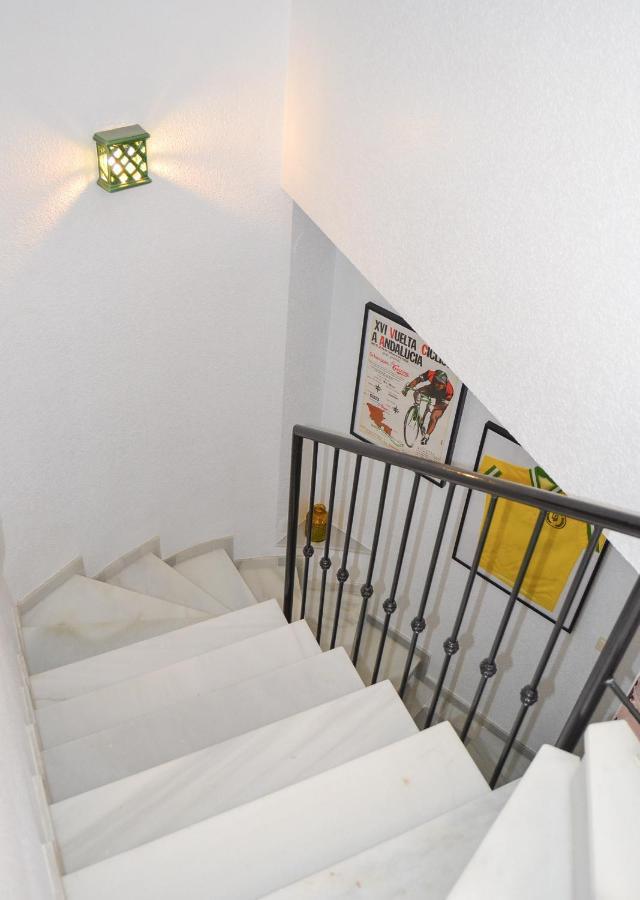 Casa Tipica Y Terraza, Maison Andalouse, Typical House With Rooftop 阿尔姆尼卡 外观 照片